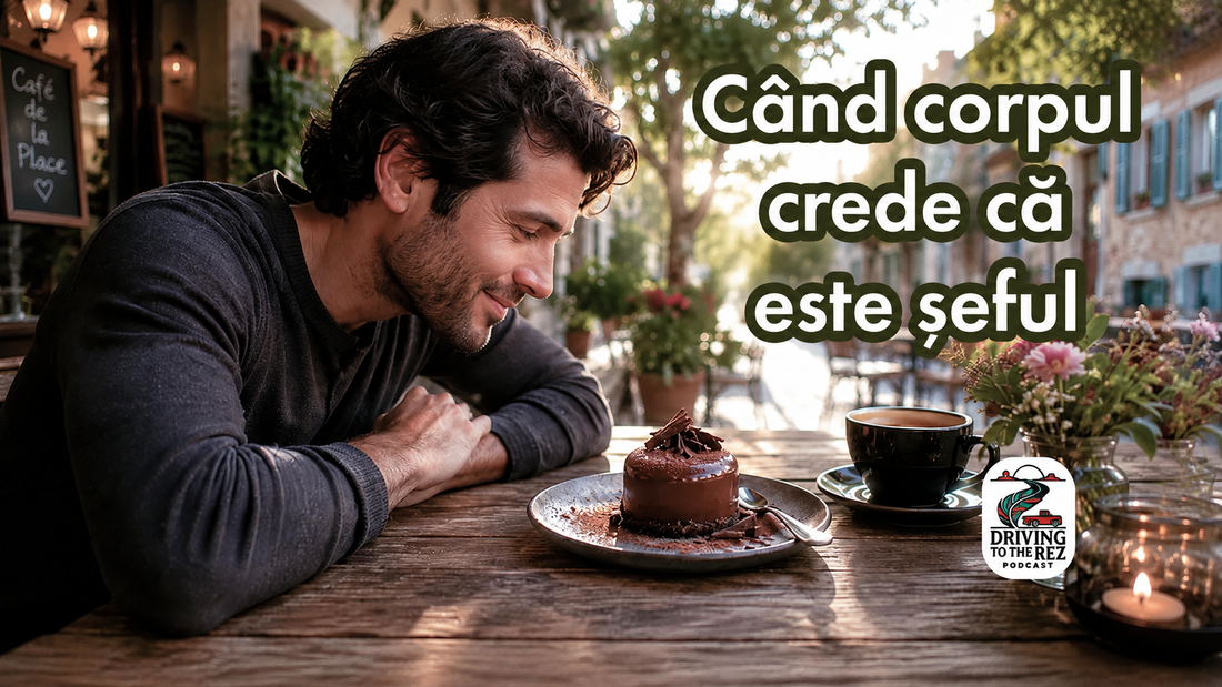Când corpul crede că este șeful