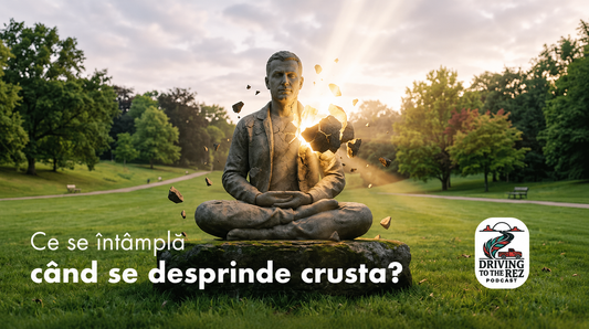 Ce se întâmplă când se desprinde crusta?