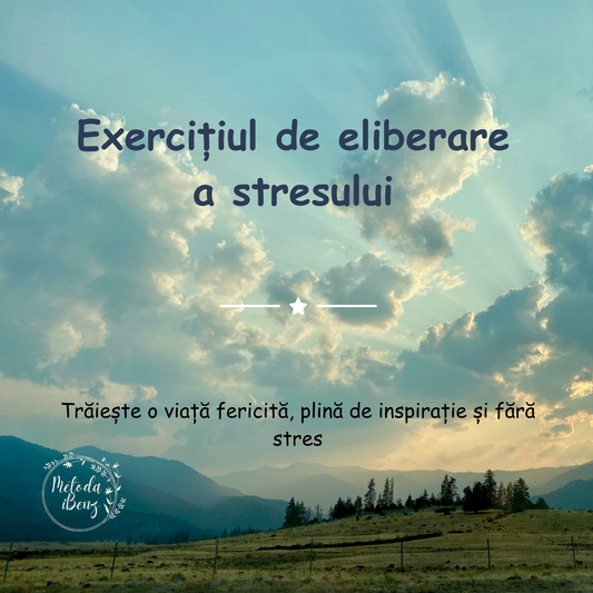 Exercițiul de eliberare a stresului